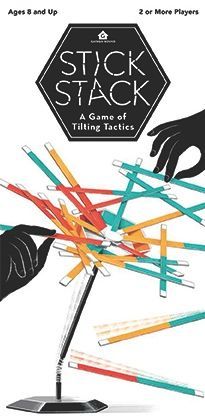 Stick Stack (2016) Board Game