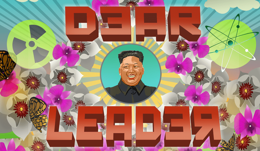 Dear Leader (2016) Board Game