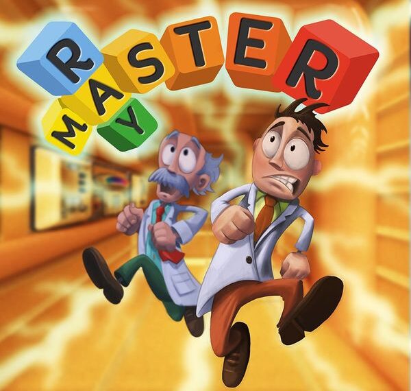 Ray Master (2016) Board Game