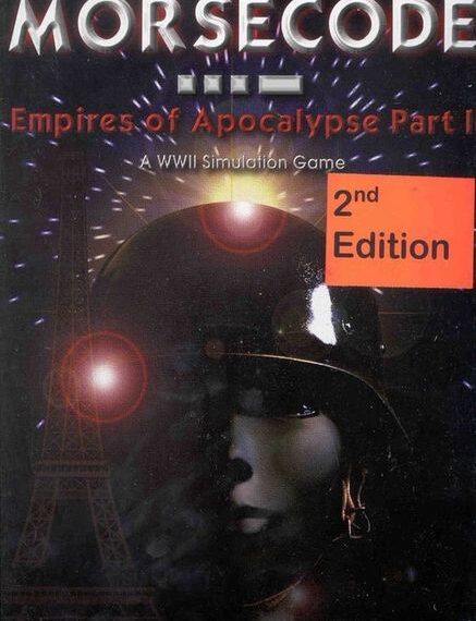 Morsecode ···– (2001) Board Game