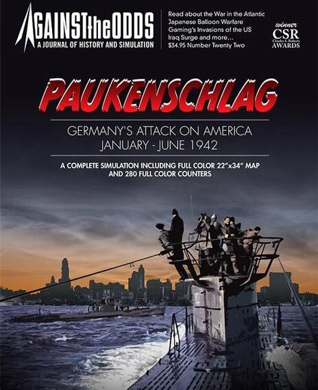 Paukenschlag (2008) Board Game