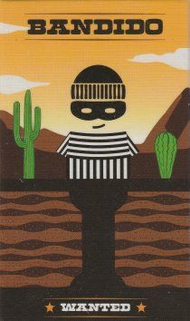 Bandido (2016) Board Game