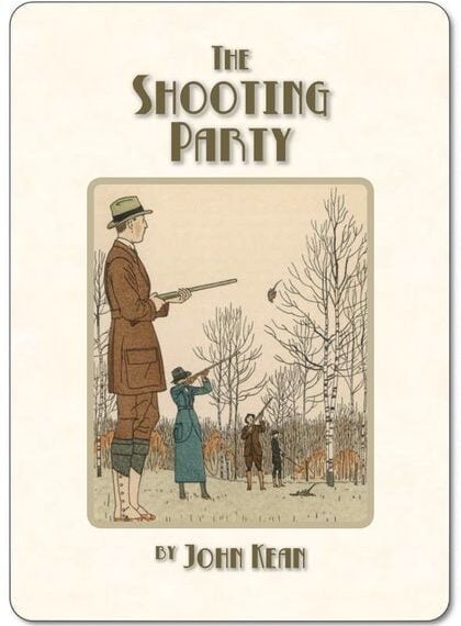 The Shooting Party (2016) Board Game