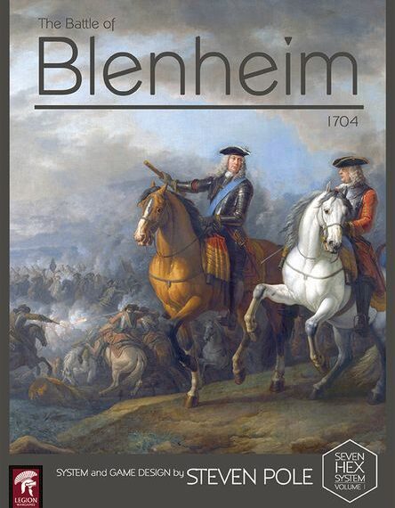 The Battle of Blenheim, 1704 (2018) Board Game