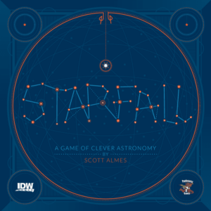 StarFall (2016) Board Game