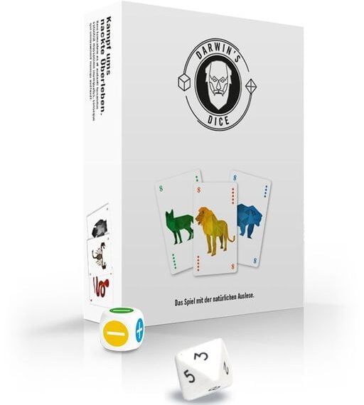 Darwin’s Dice (2016) Board Game