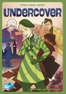 Undercover (2016) Board Game