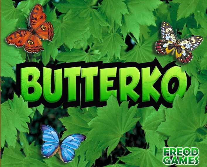 ButterKO (2016) Board Game