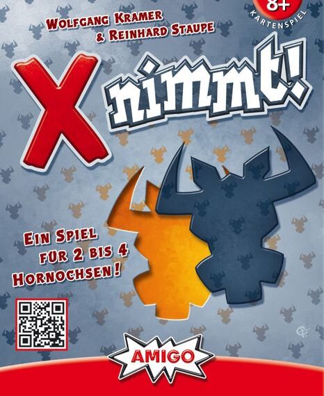 X nimmt! (2016) Board Game