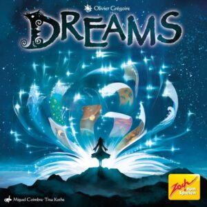 Dreams (2016) Board Game
