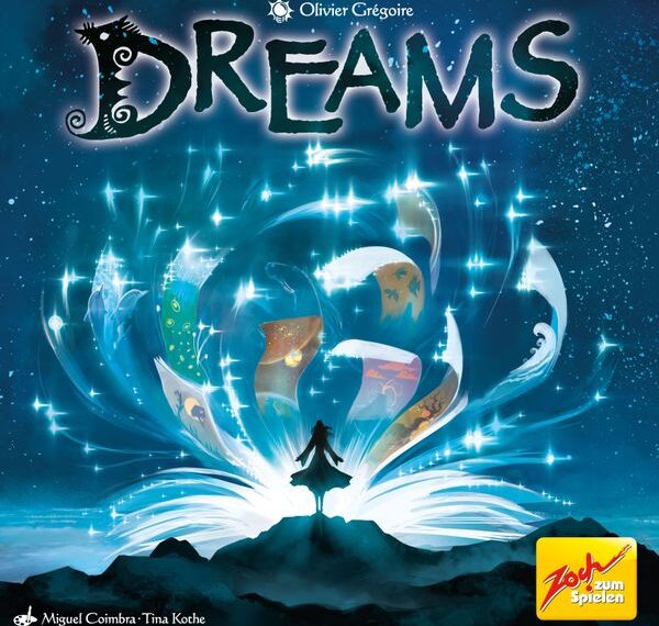 Dreams (2016) Board Game