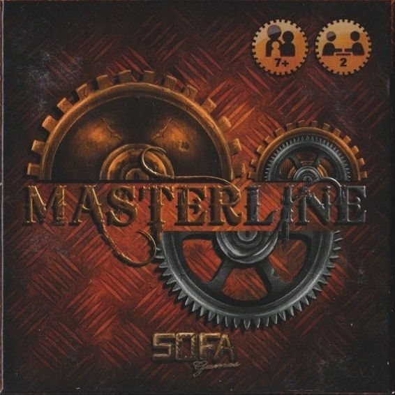 Masterline (2015) Board Game