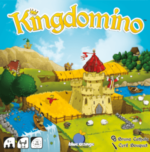 Kingdomino (2016) Board Game