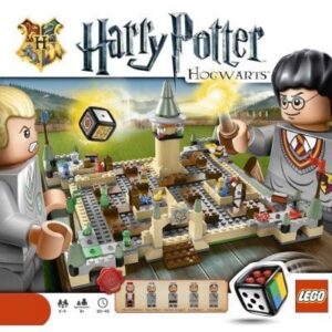 Harry Potter Hogwarts (2010) Board Game