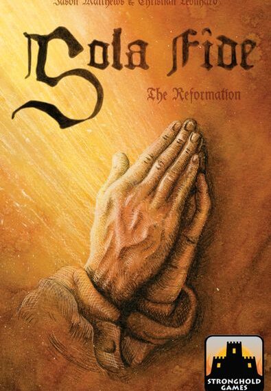 Sola Fide: The Reformation (2016) Board Game