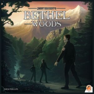 Bethel Woods (2016) Board Game