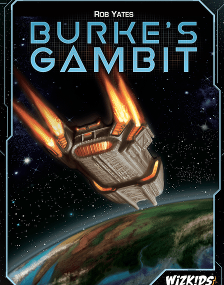 Burke’s Gambit (2016) Board Game