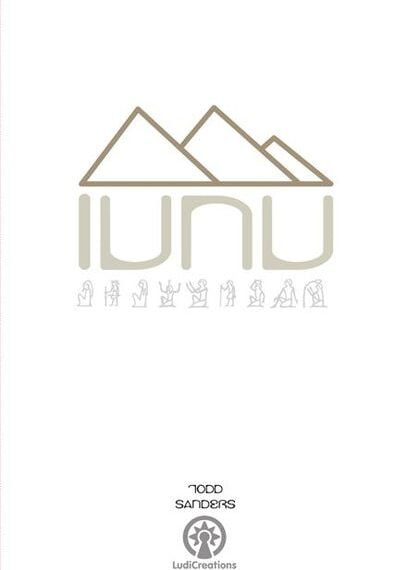 IUNU (2013) Board Game