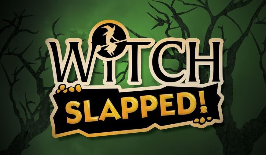 Witch Slapped! (2017) Board Game