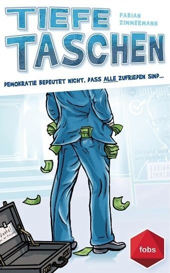 Tiefe Taschen (2016) Board Game