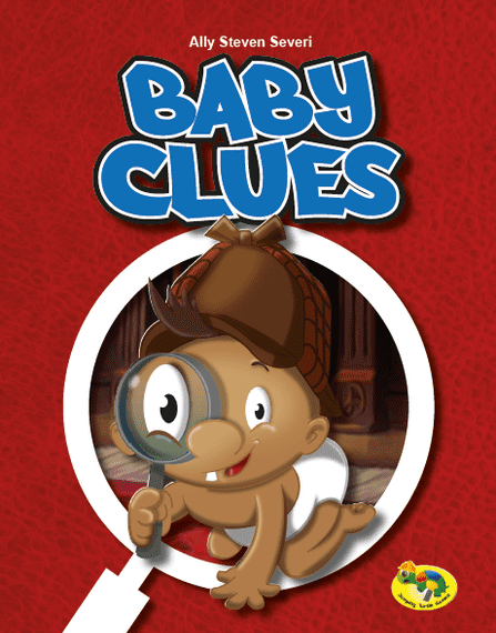 Baby Clues (2016) Board Game