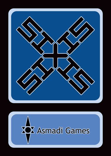 Sixis (2008) Board Game