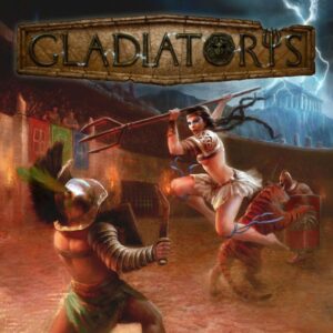 Gladiatoris Board Game