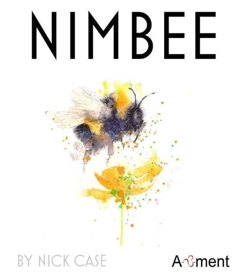 Nimbee (2017) Board Game