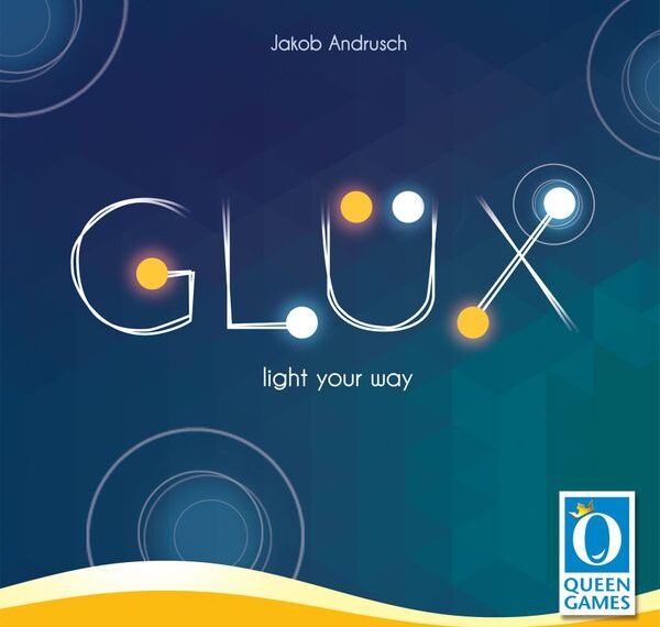 Glüx (2016) Board Game