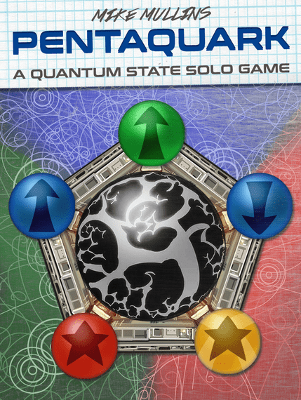 Pentaquark (2016) Board Game