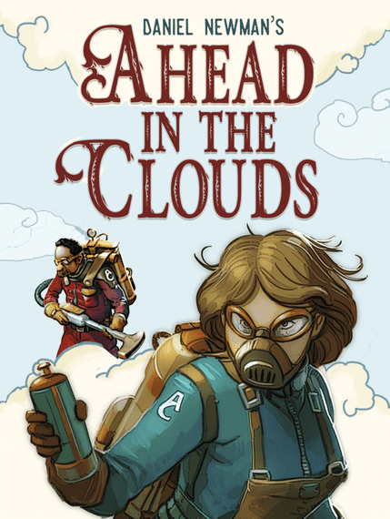 Ahead in the Clouds (2017) Board Game