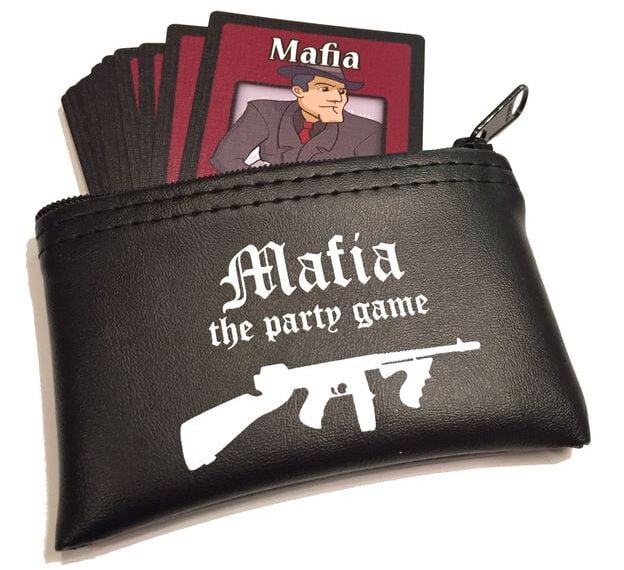 Mafia the Party Game (2014) Board Game