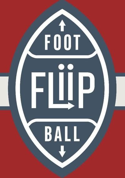 Fliip Football (2015) Board Game
