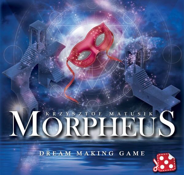 Morpheus (2016) Board Game