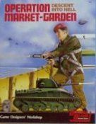 Operation Market Garden: Descent Into Hell (1985) Board Game
