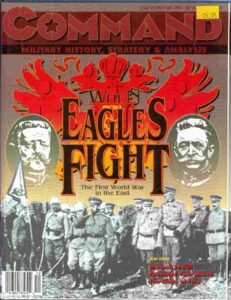 When Eagles Fight (1993) Board Game