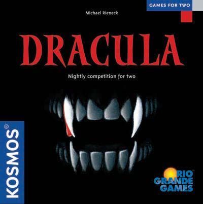 Dracula (2003) Board Game