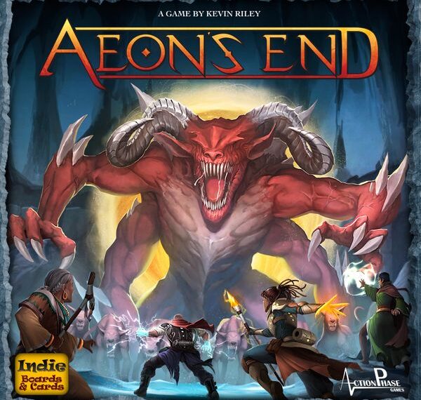 Aeon’s End (2016) Board Game