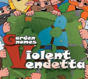 Garden Gnomes: Violent Vendetta (2016) Board Game