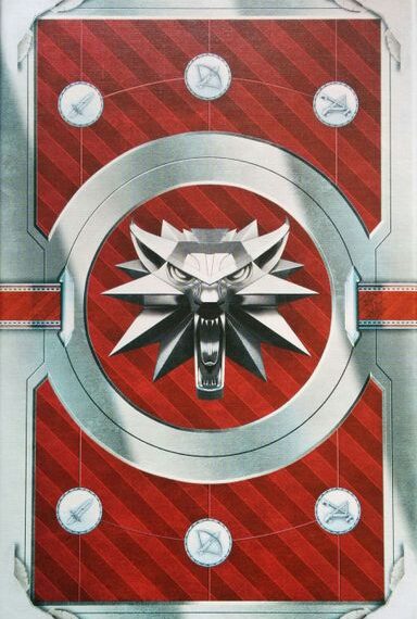 Gwent: Nilfgaard and Northern Realms (2016) Board Game