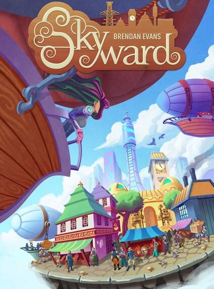 Skyward (2017) Board Game