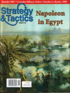 The Russo-Swedish War (2008) Board Game