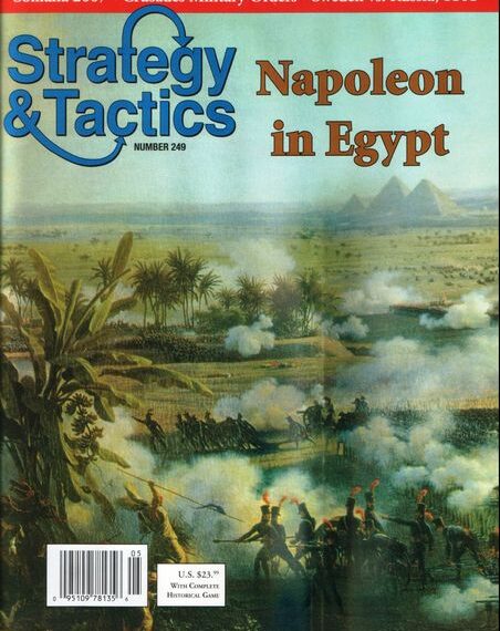 The Russo-Swedish War (2008) Board Game