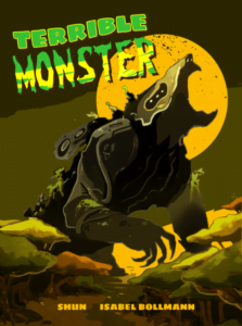 Terrible Monster (2015) Board Game