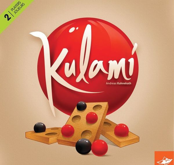 Kulami (2011) Board Game