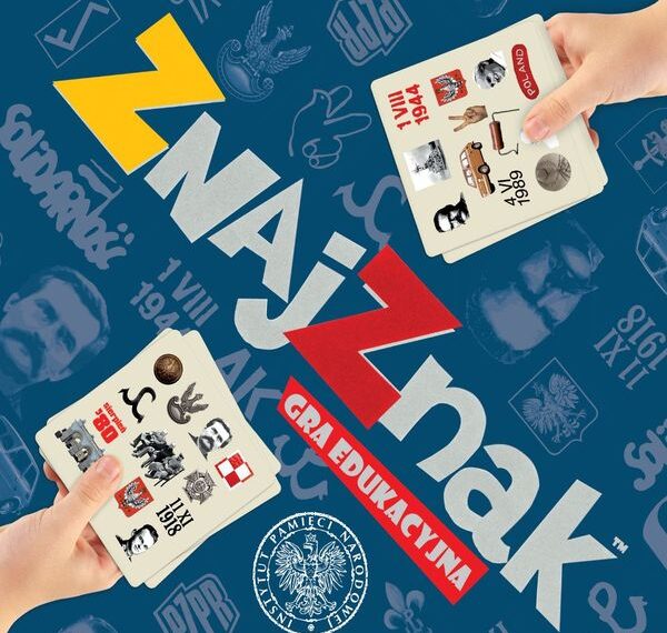 ZnajZnak (2012) Board Game