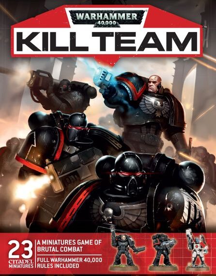 Warhammer 40,000: Kill Team (2016) Board Game