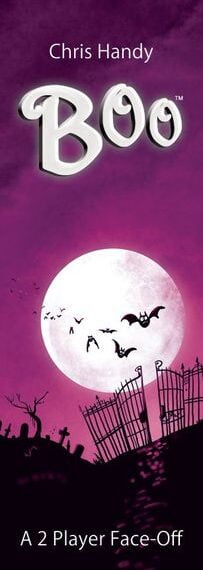 BOO (2017) Board Game