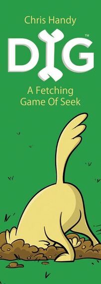 DIG (2017) Board Game