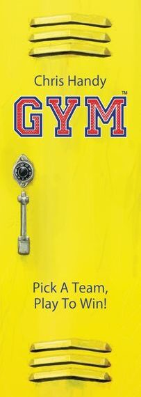 GYM (2017) Board Game